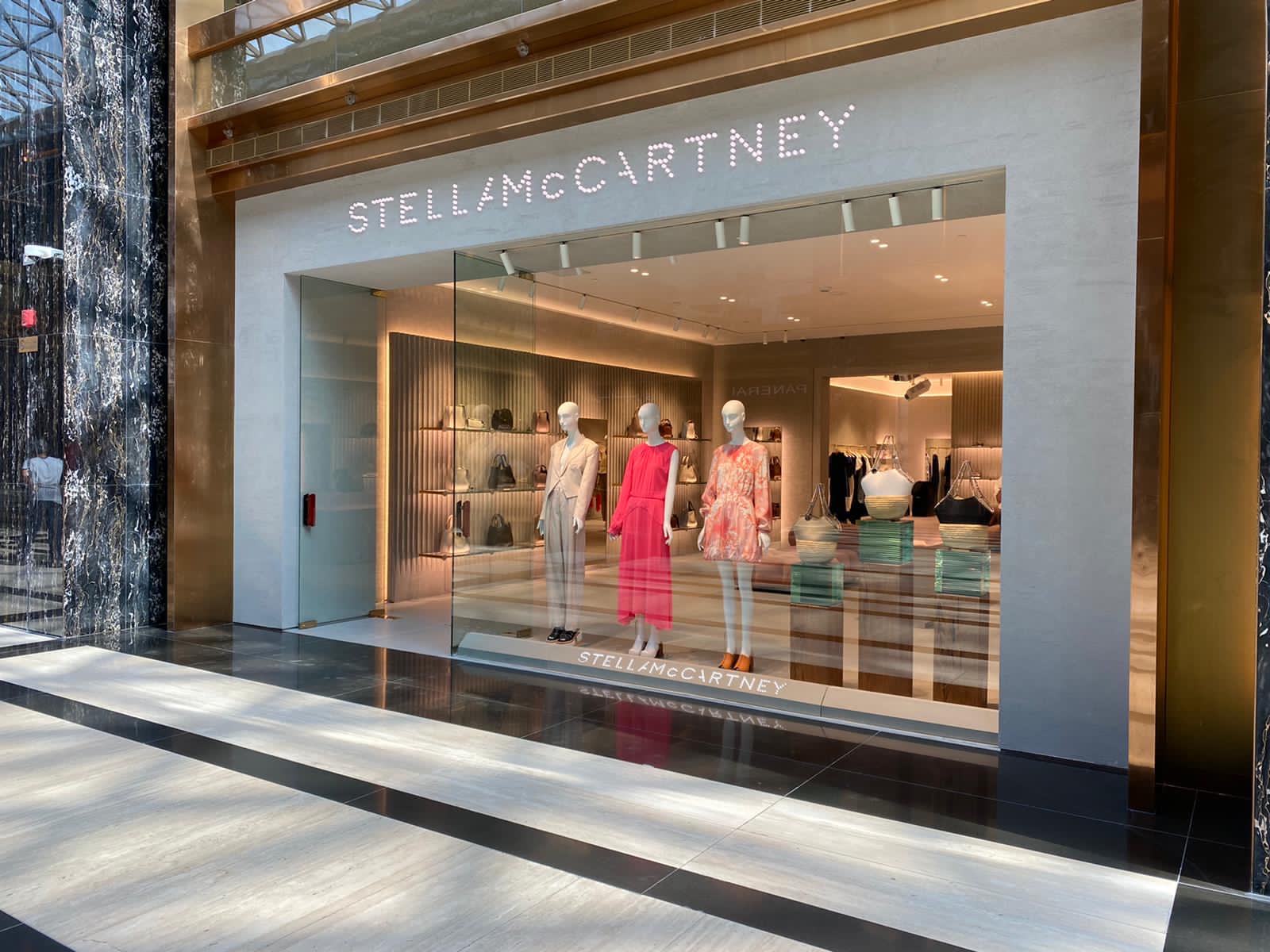 Stella McCartney Flagship Store in London