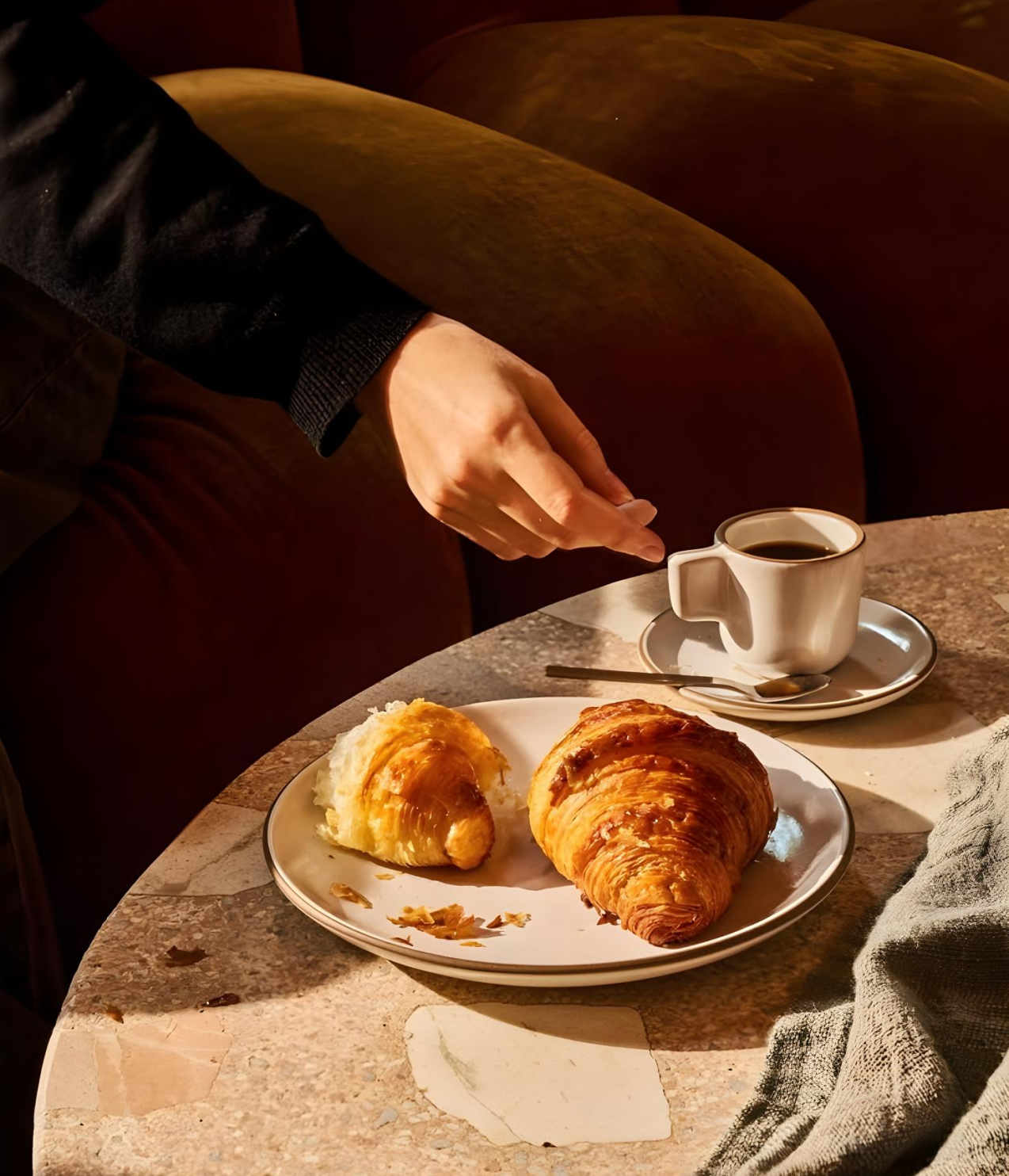 المأكولات والمشروبات