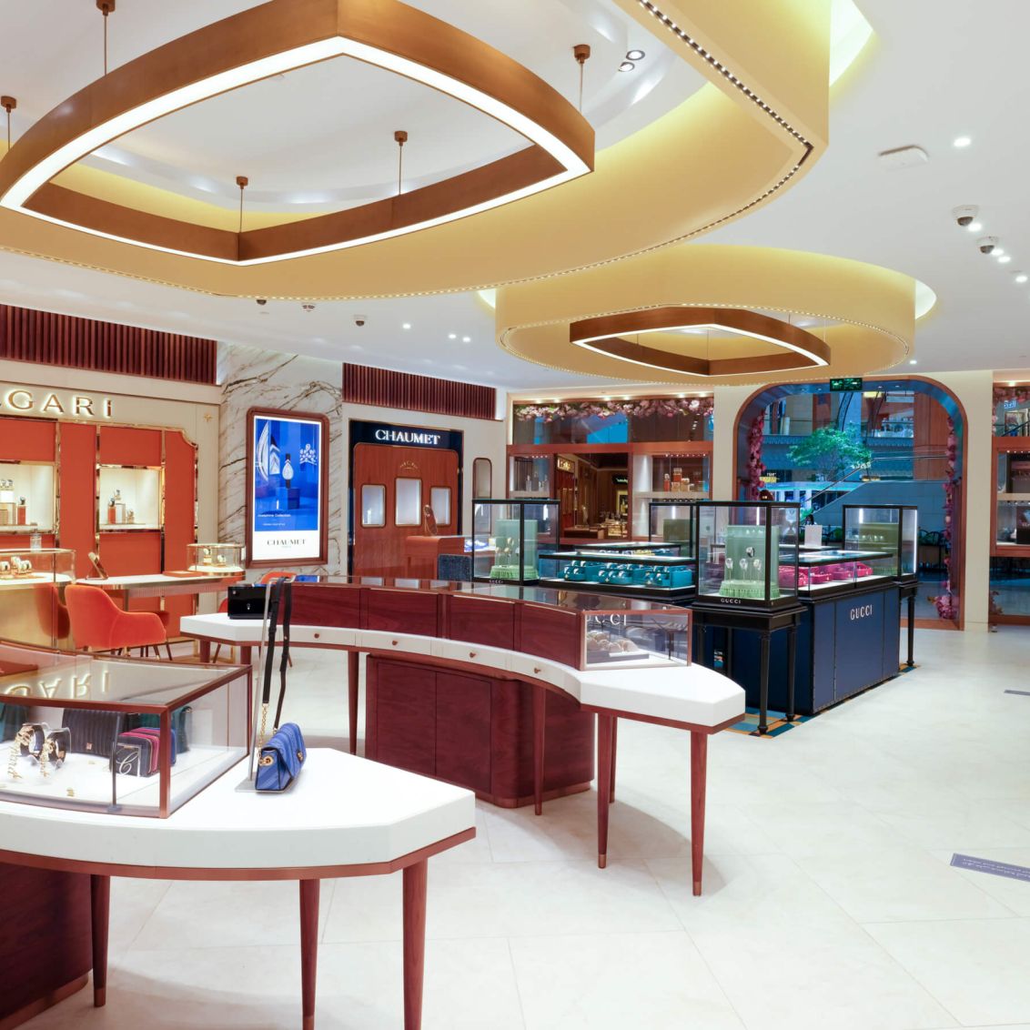 بوتيك الطرف الأغر - مول 360