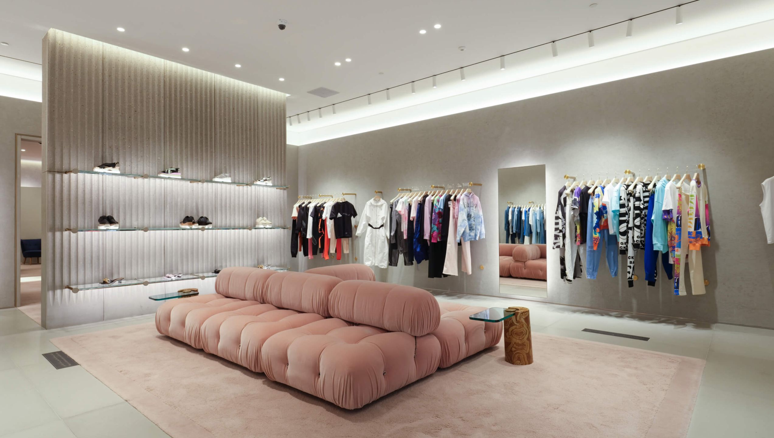 Stella McCartney Boutique 