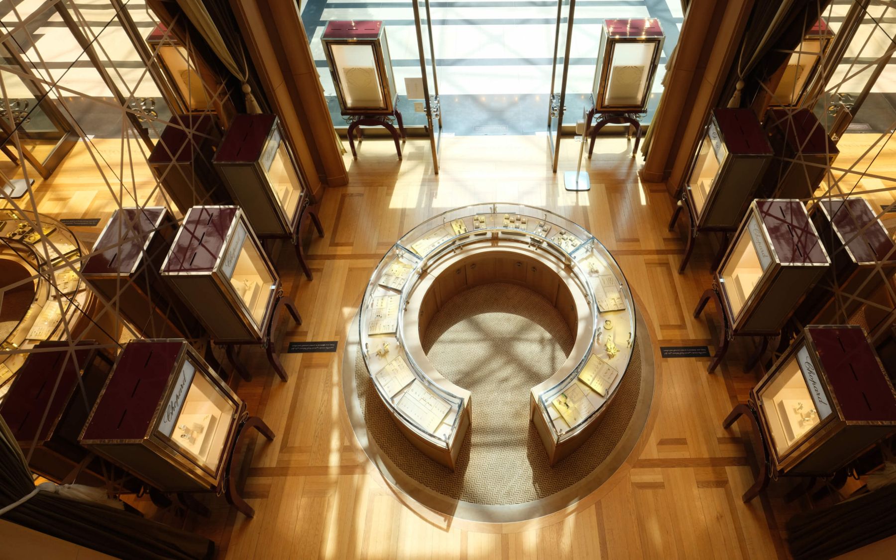 Chopard Boutique - The Avenues