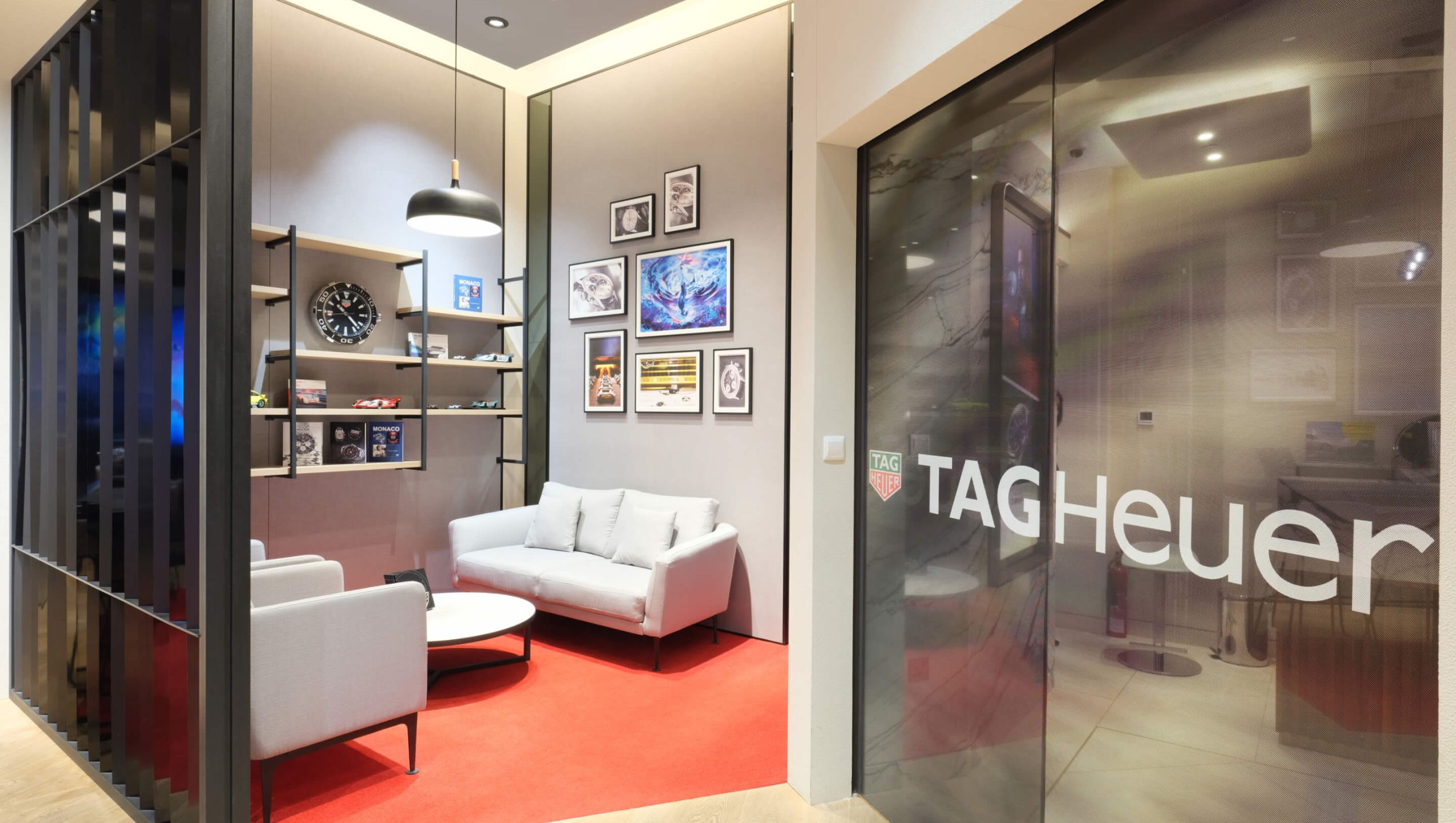 TAG Heuer Boutique 