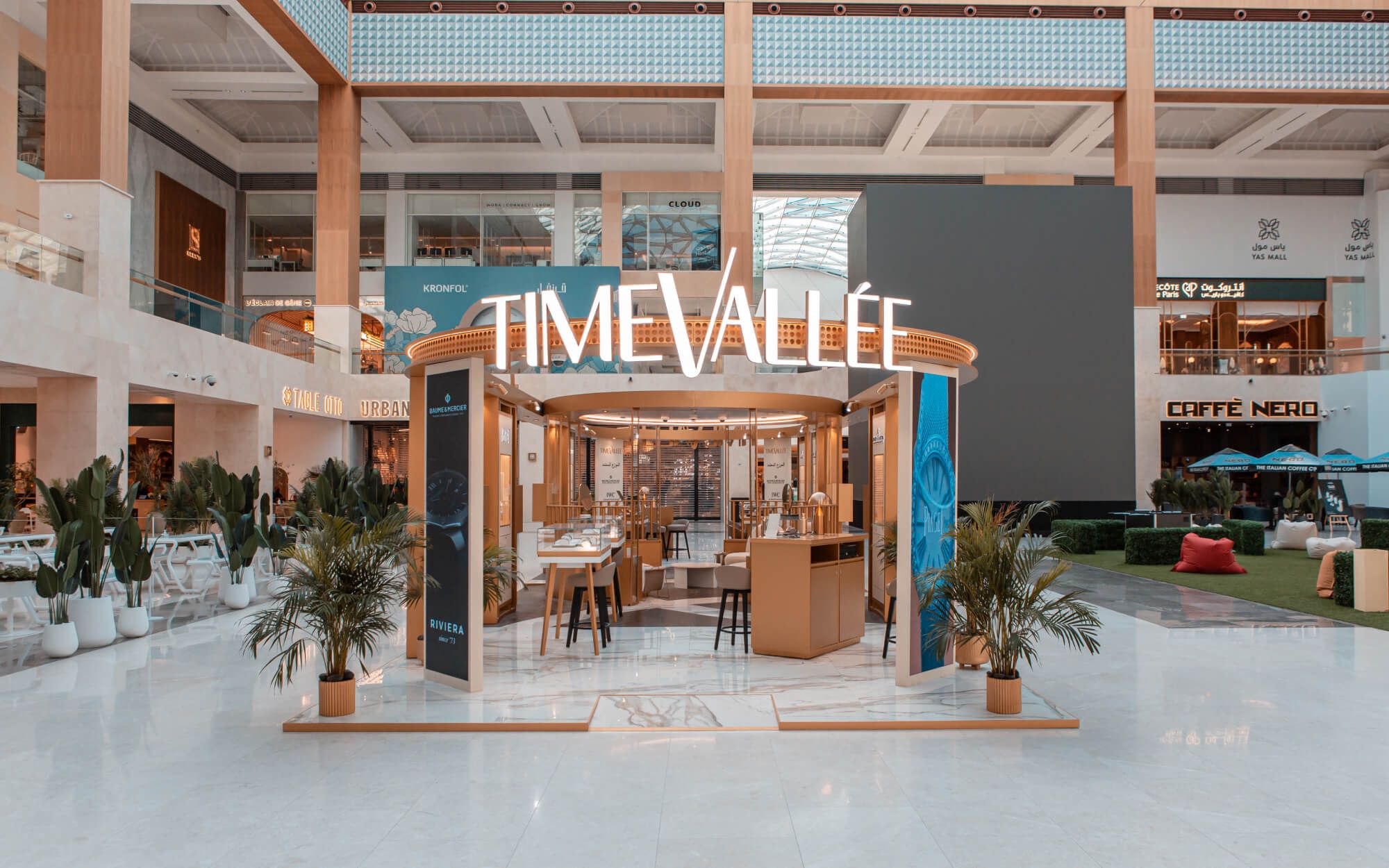 Time Vallee Boutique 