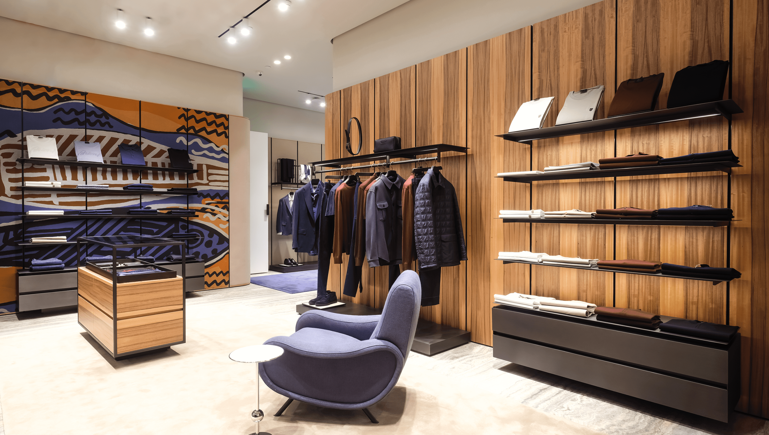 Brioni Boutique