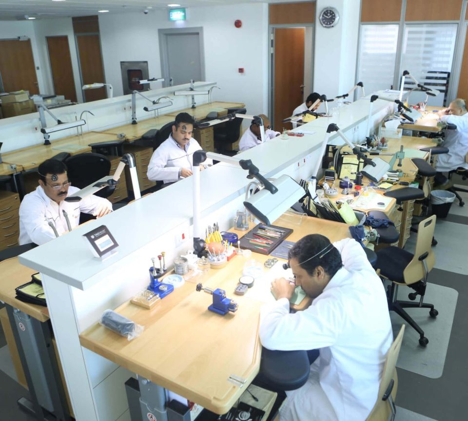 Regional Customer Care