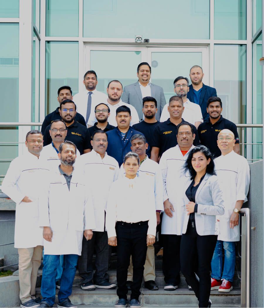 Regional Customer Care