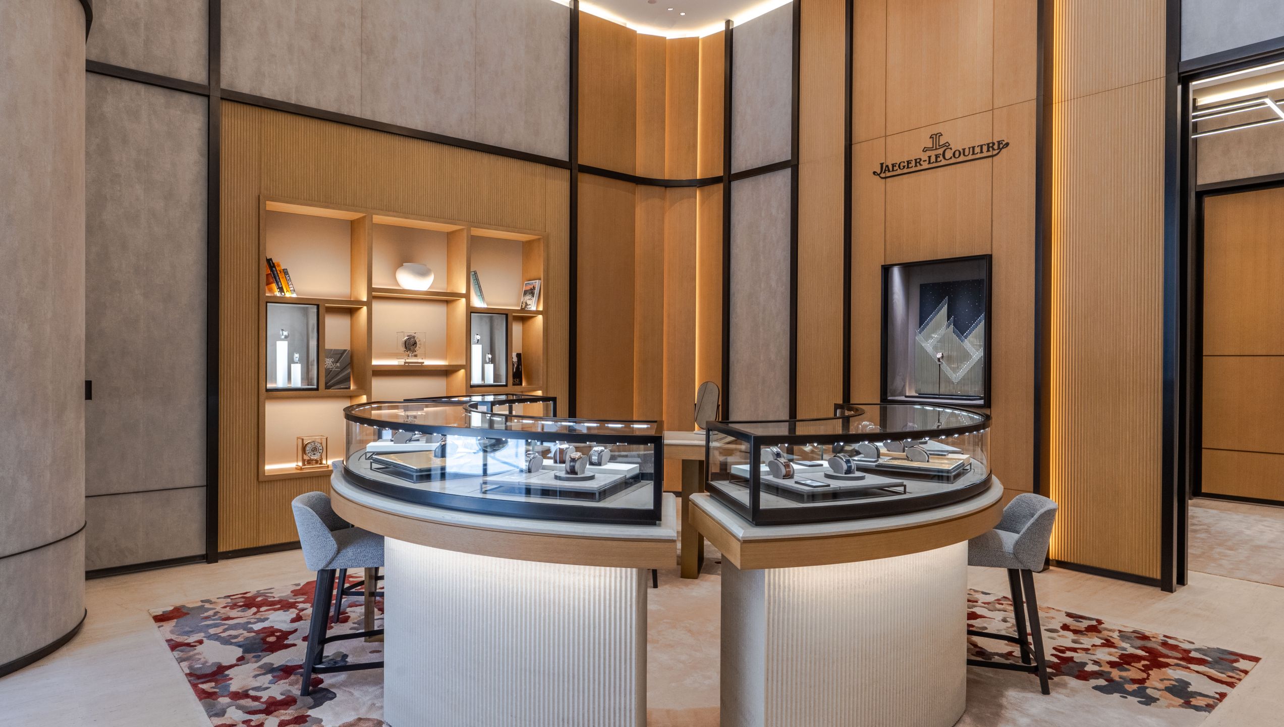 Jaeger LeCoultre 