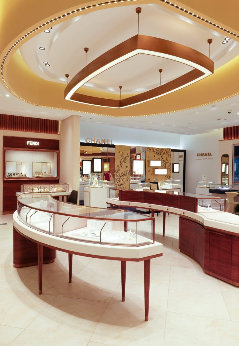 الوجود الإقليمي