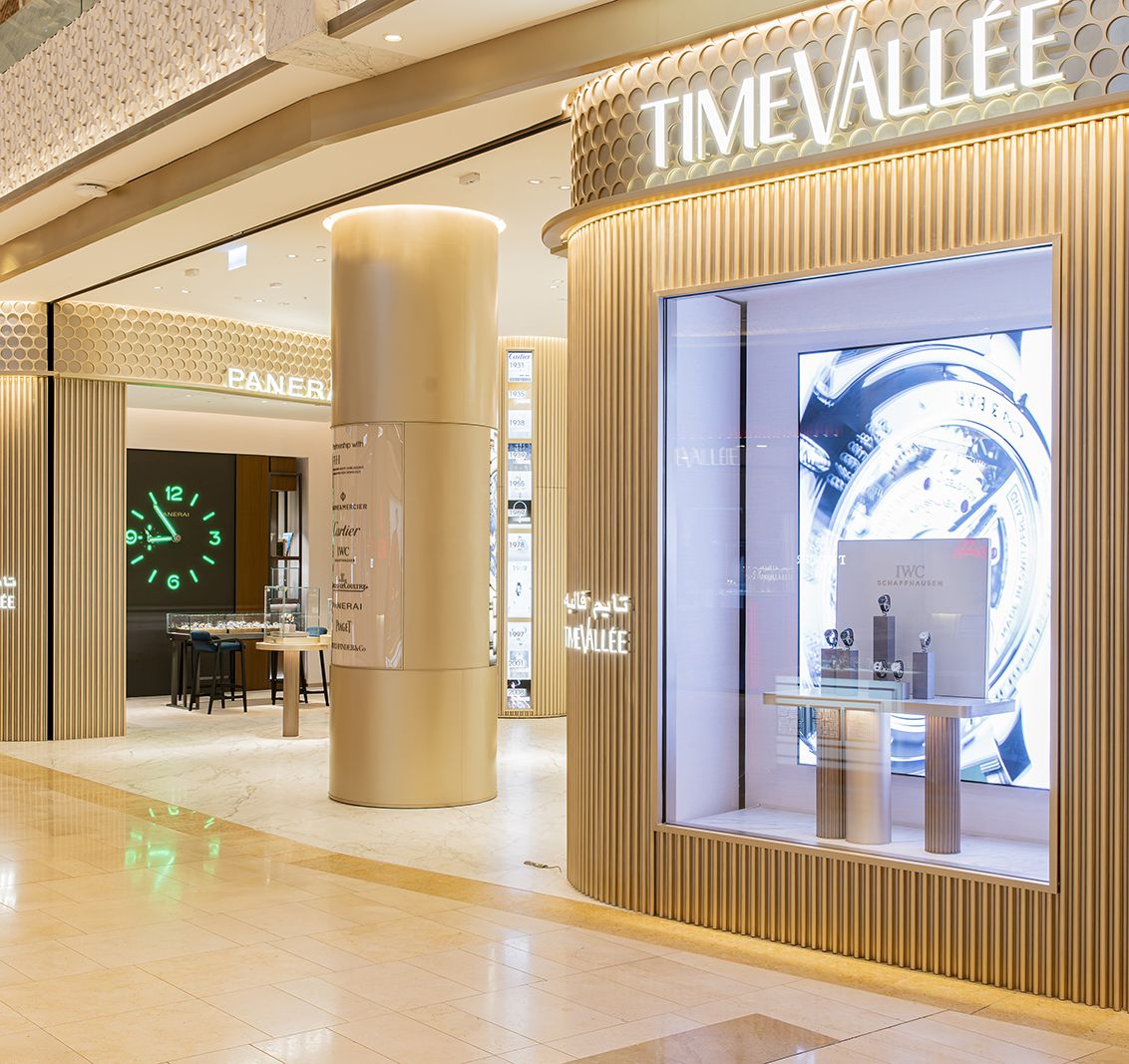 بوتيك تايم فالي - متجر بوب-اب في ياس مول