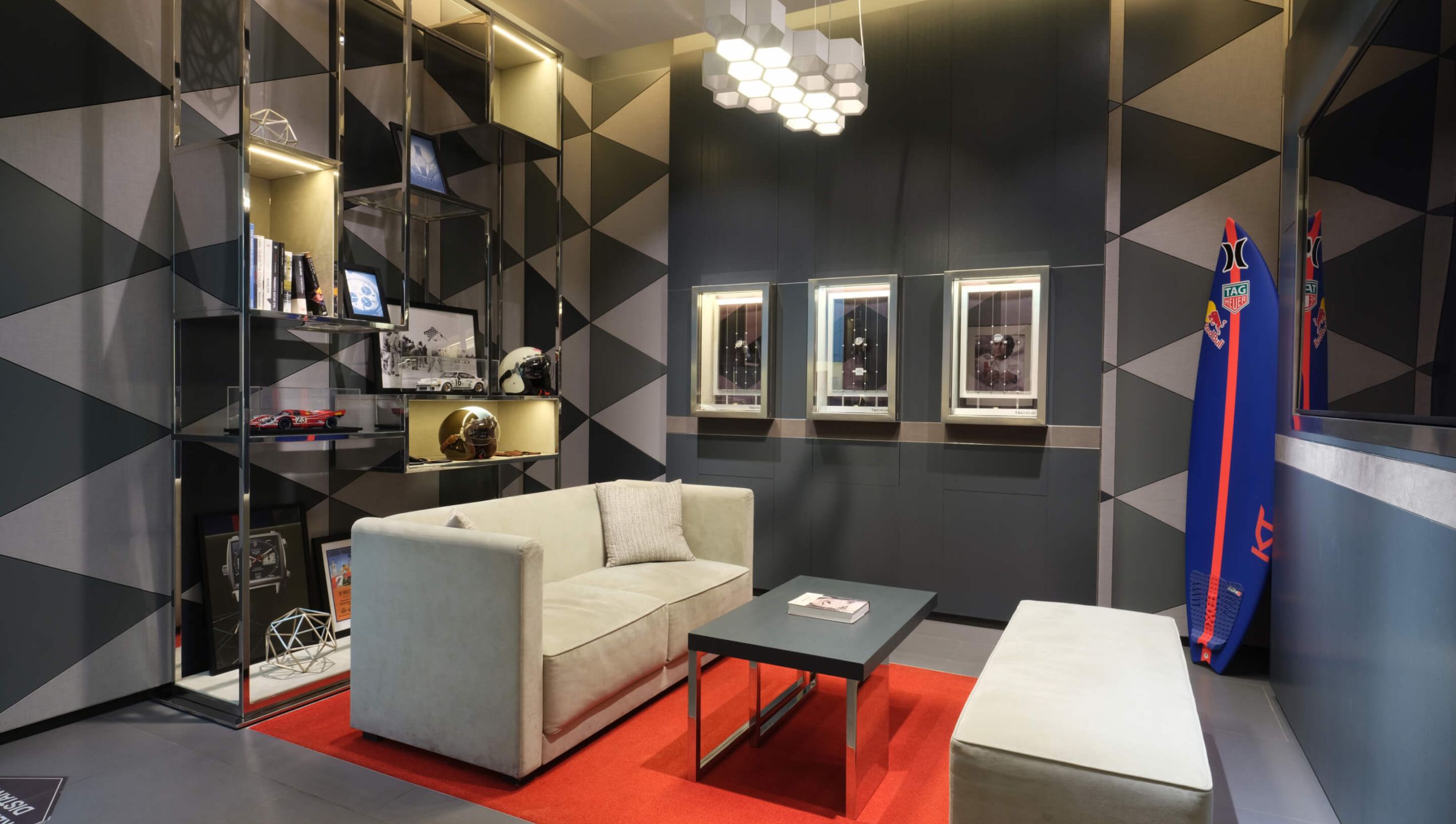 TAG Heuer Boutique 