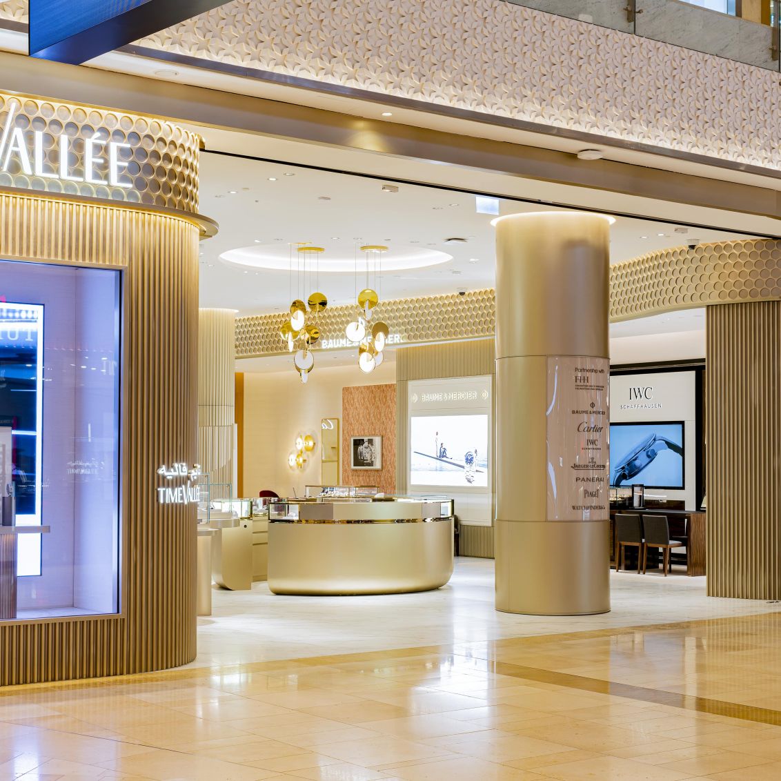 TimeVallée Yas Mall