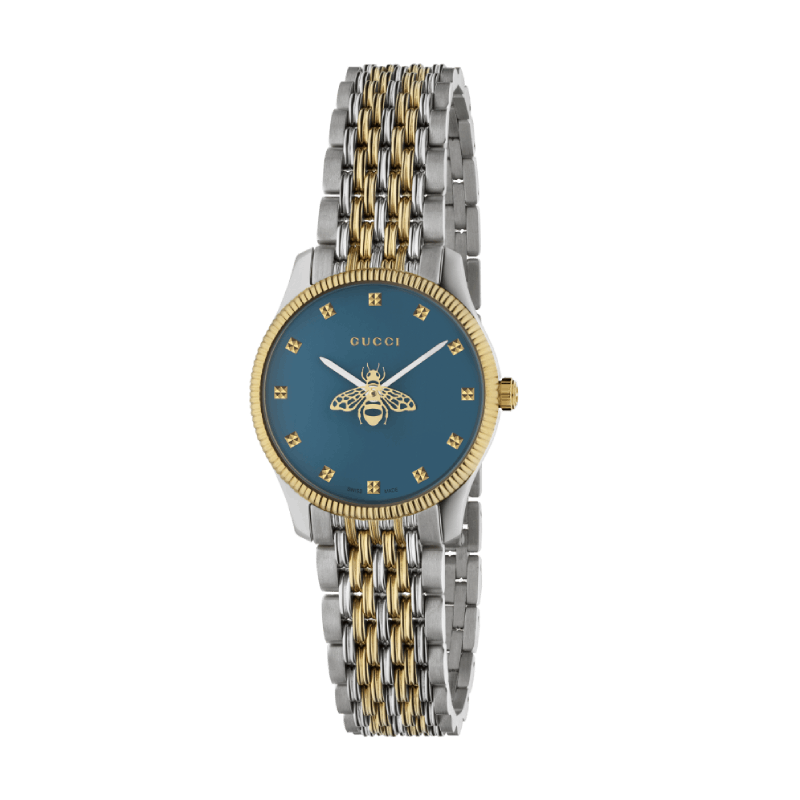 G-timeless