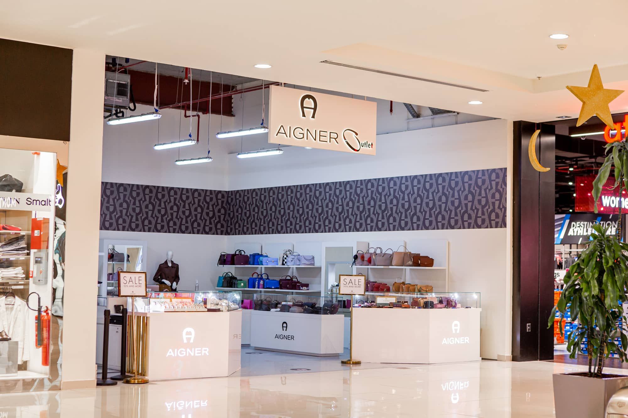 Aigner Outlet 