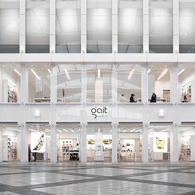GAIT - Apple Premium Partner