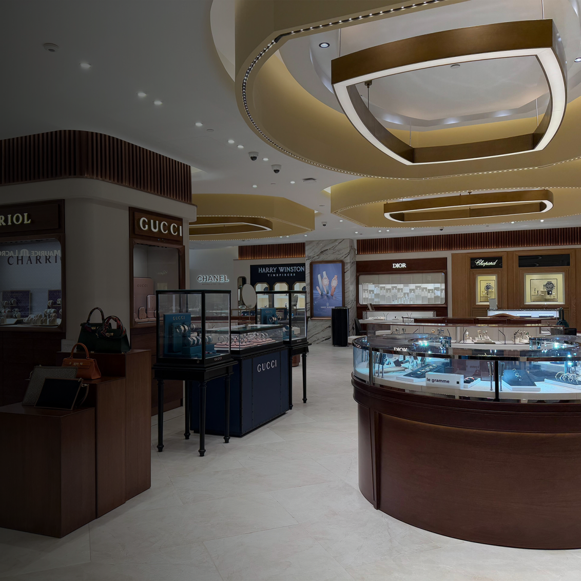 Trafalgar Boutique - 360 Mall