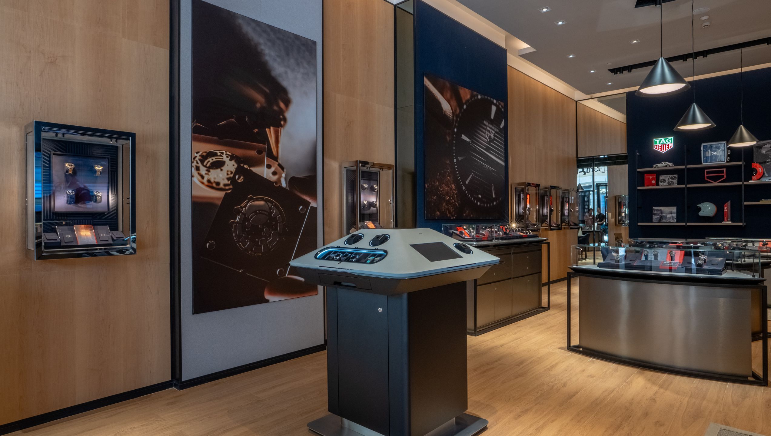 TAG Heuer  
